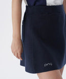 スカート レディース ピン PING 2025 秋冬 新作 ゴルフウェア