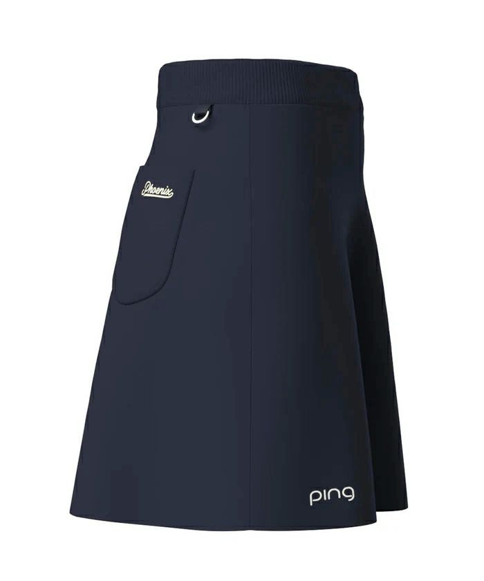 スカート レディース ピン PING 2025 秋冬 新作 ゴルフウェア