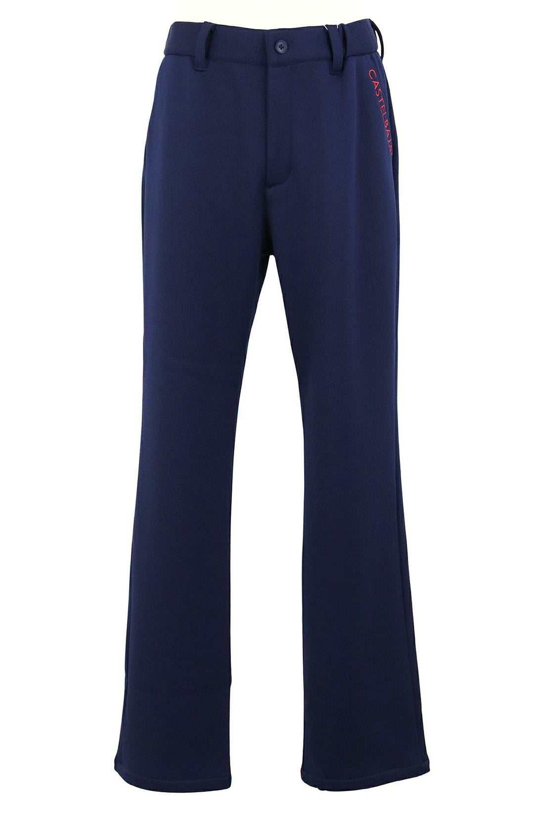 新品 カステルバジャックゴルフ 秋冬春 ジャージパンツ/メンズ/48(W86) 新品 カステルバジャックゴルフ 秋冬春 ジャージパンツ/メンズ/48(W86