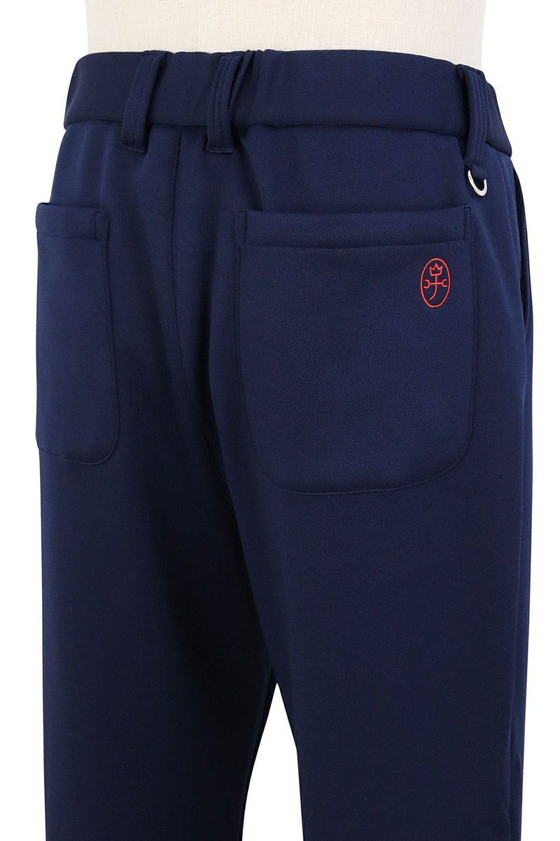 パンツ メンズ カステルバジャックスポーツ CASTELBAJAC SPORT 2025 秋冬 新作 ゴルフウェア