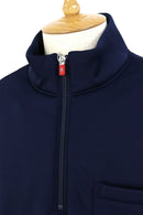 トレーナー メンズ カステルバジャックスポーツ CASTELBAJAC SPORT 2025 秋冬 新作 ゴルフウェア