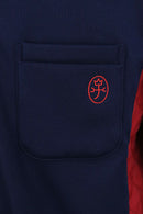 トレーナー メンズ カステルバジャックスポーツ CASTELBAJAC SPORT 2025 秋冬 新作 ゴルフウェア