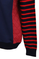 トレーナー メンズ カステルバジャックスポーツ CASTELBAJAC SPORT 2025 秋冬 新作 ゴルフウェア