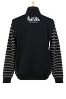 トレーナー メンズ カステルバジャックスポーツ CASTELBAJAC SPORT 2025 秋冬 新作 ゴルフウェア