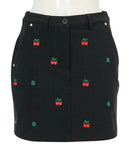 スカート レディース アルチビオ archivio 2025 秋冬 新作 ゴルフウェア