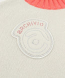스웨터 여성 Archivio Archivio 2025 가을/겨울 신상 골프웨어