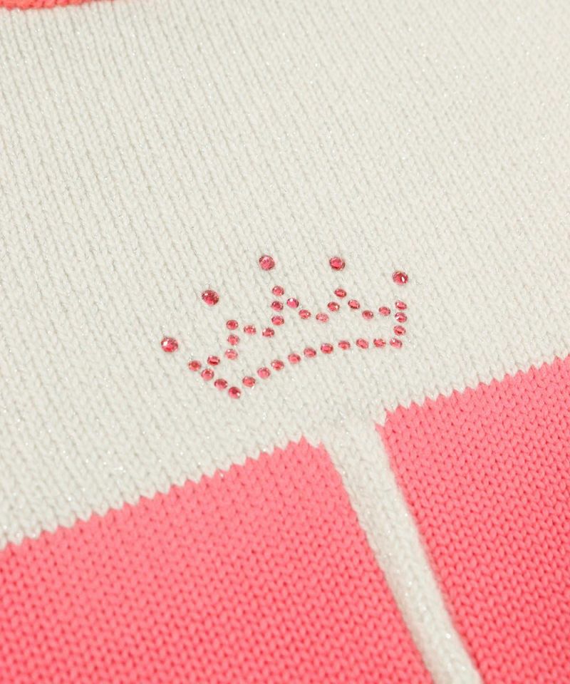 Sweater Women's Archivio archivio 2025 Autumn/Winter New Golf Wear