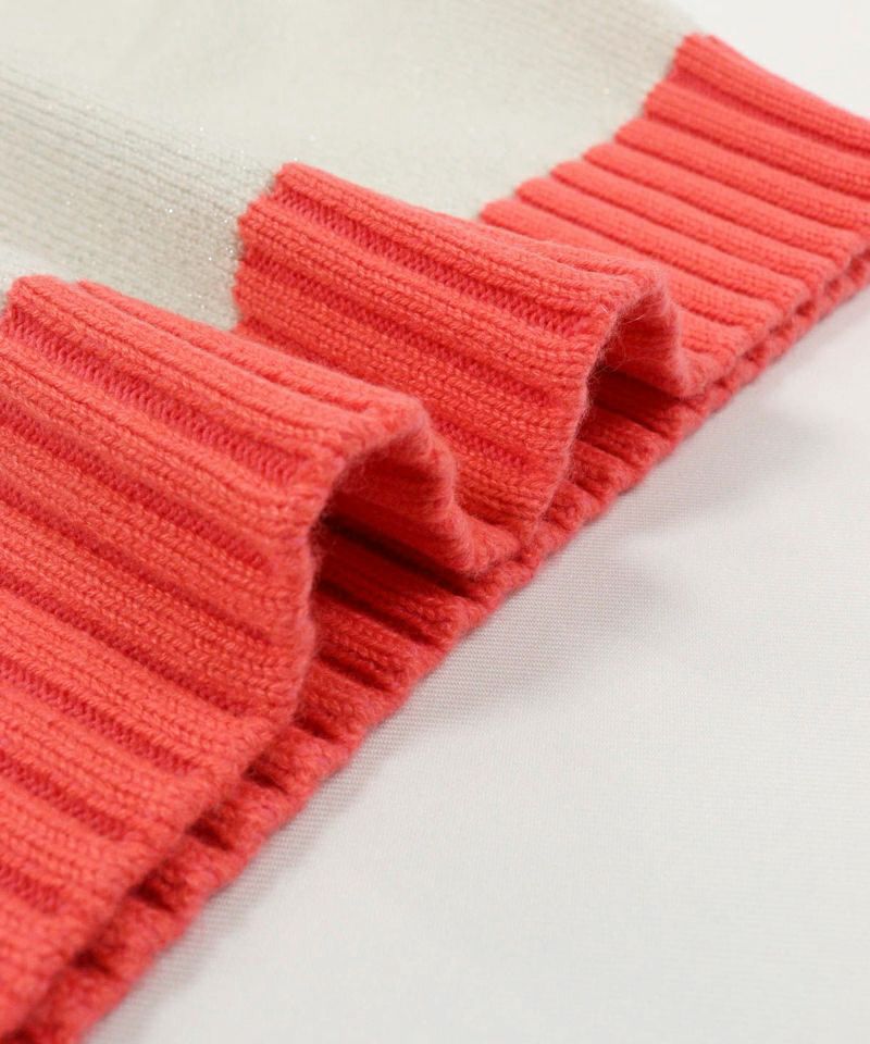 Sweater Women's Archivio archivio 2025 Autumn/Winter New Golf Wear