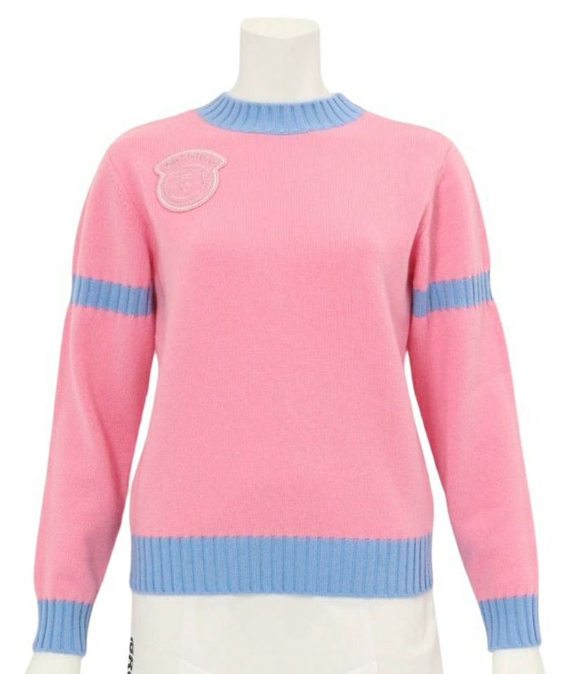 Sweater Women's Archivio archivio 2025 Autumn/Winter New Golf Wear