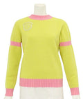 Sweater Women's Archivio archivio 2025 Autumn/Winter New Golf Wear