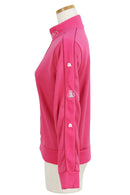 하이 넥 셔츠 여성 Archivio Archivio 2025 가을/겨울 신작 골프웨어