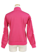 하이 넥 셔츠 여성 Archivio Archivio 2025 가을/겨울 신작 골프웨어