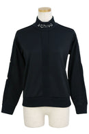 하이 넥 셔츠 여성 Archivio Archivio 2025 가을/겨울 신작 골프웨어