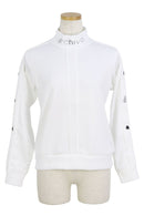 하이 넥 셔츠 여성 Archivio Archivio 2025 가을/겨울 신작 골프웨어