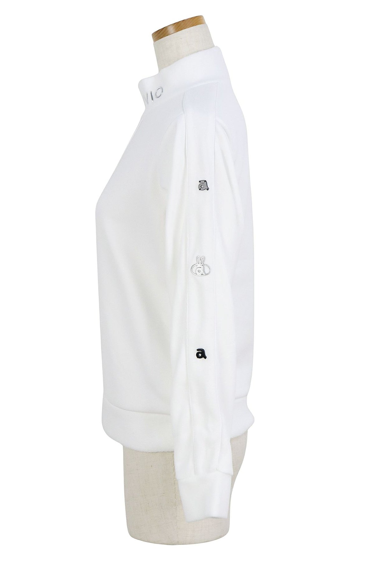 【新品未使用 ２５FWアルチビオ】ピカピカロゴ入り暖か裏起毛ハイネック38号 新品未使用 25FWアルチビオ】ピカピカロゴ入り暖か裏起毛ハイネック