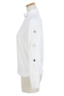 하이 넥 셔츠 여성 Archivio Archivio 2025 가을/겨울 신작 골프웨어