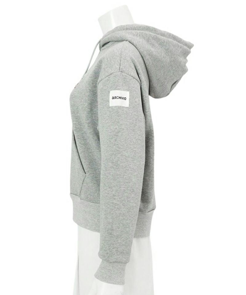 Parka Women's Archivio archivio 2025 Autumn/Winter New Golf Wear