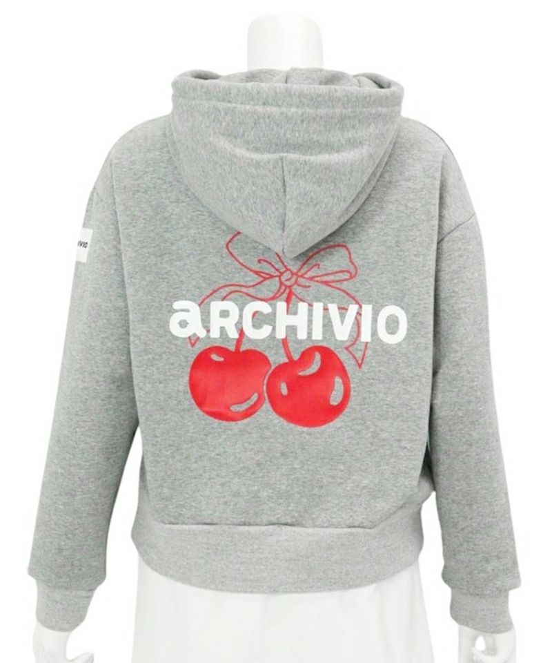 Parka Women's Archivio archivio 2025 Autumn/Winter New Golf Wear