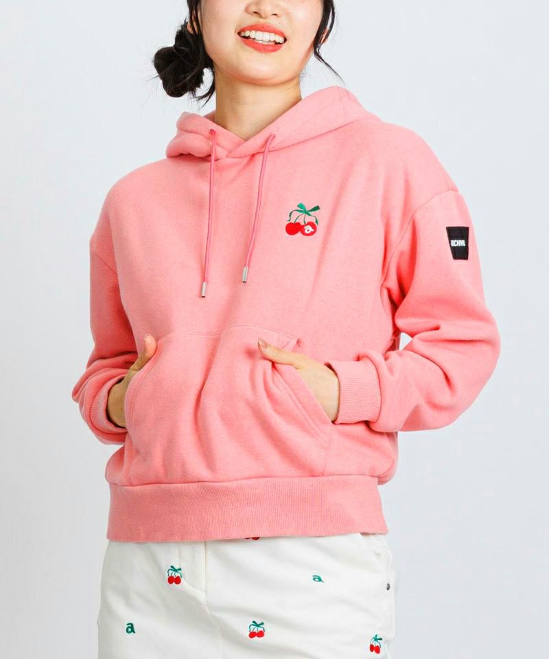 Parka Women's Archivio archivio 2025 Autumn/Winter New Golf Wear