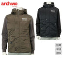 Blouson Men's Archivio archivio 2025 Autumn/Winter New Golf Wear