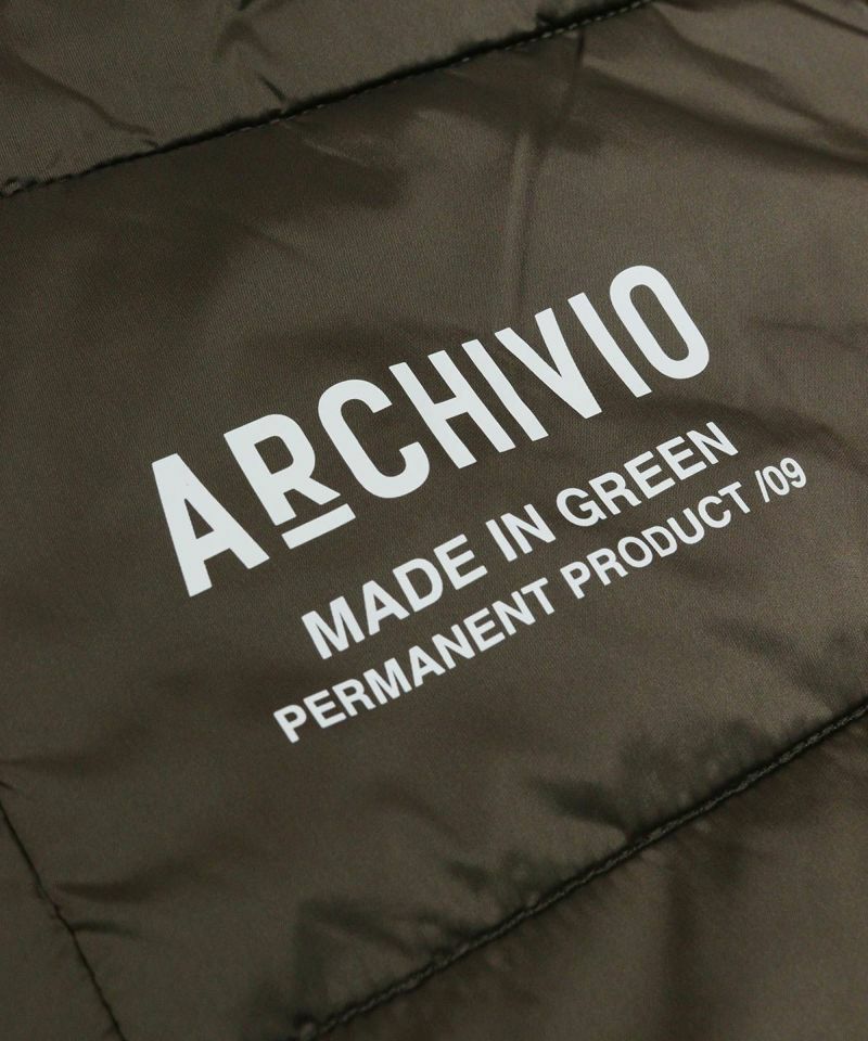 ブルゾン メンズ アルチビオ archivio 2025 秋冬 新作 ゴルフウェア