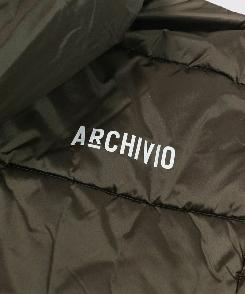 ブルゾン メンズ アルチビオ archivio 2025 秋冬 新作 ゴルフウェア