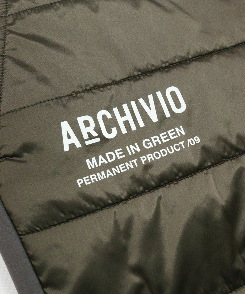 パンツ メンズ アルチビオ archivio 2025 秋冬 新作 ゴルフウェア
