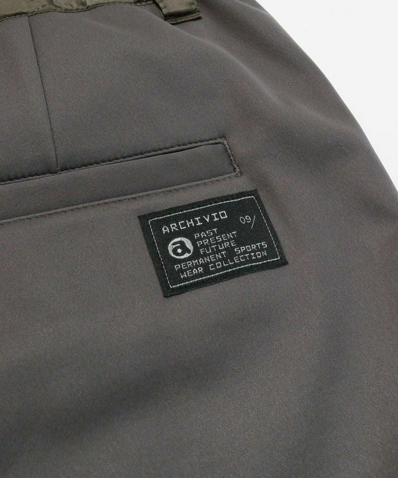 パンツ メンズ アルチビオ archivio 2025 秋冬 新作 ゴルフウェア