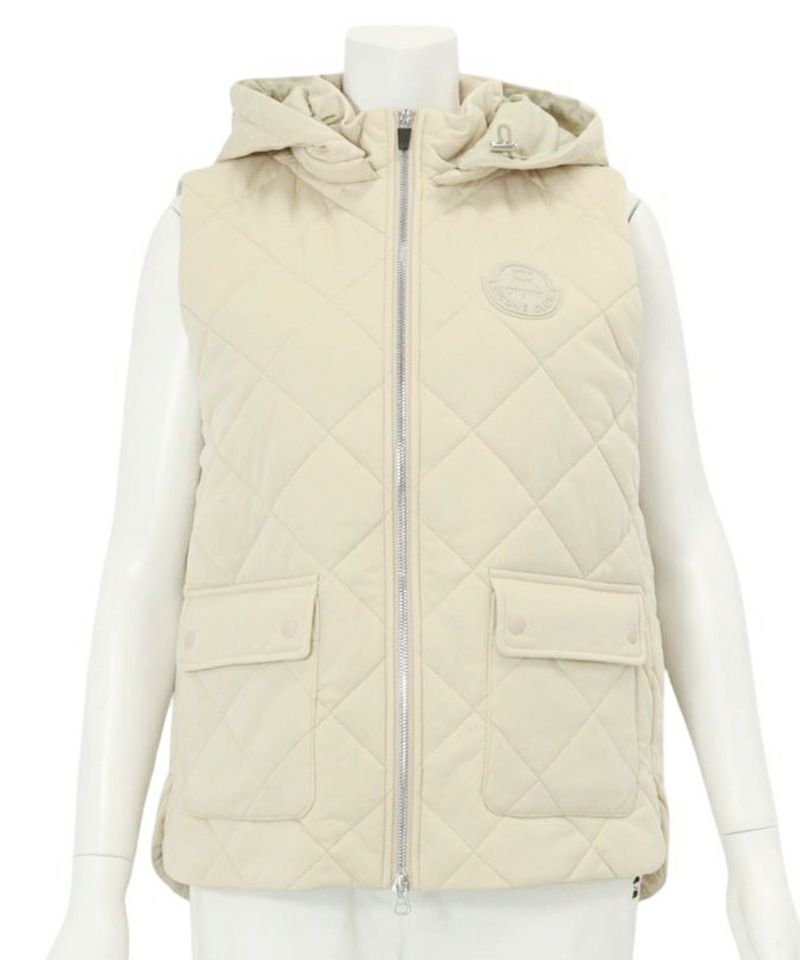 Vest  Ladies Picone Club PICONE CLUB 2025 Autumn/Winter New Golf Wear
