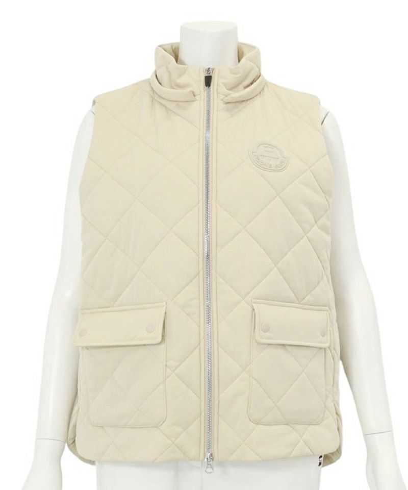 Vest  Ladies Picone Club PICONE CLUB 2025 Autumn/Winter New Golf Wear