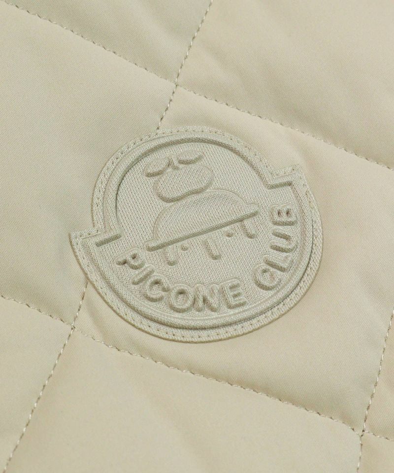 Vest  Ladies Picone Club PICONE CLUB 2025 Autumn/Winter New Golf Wear