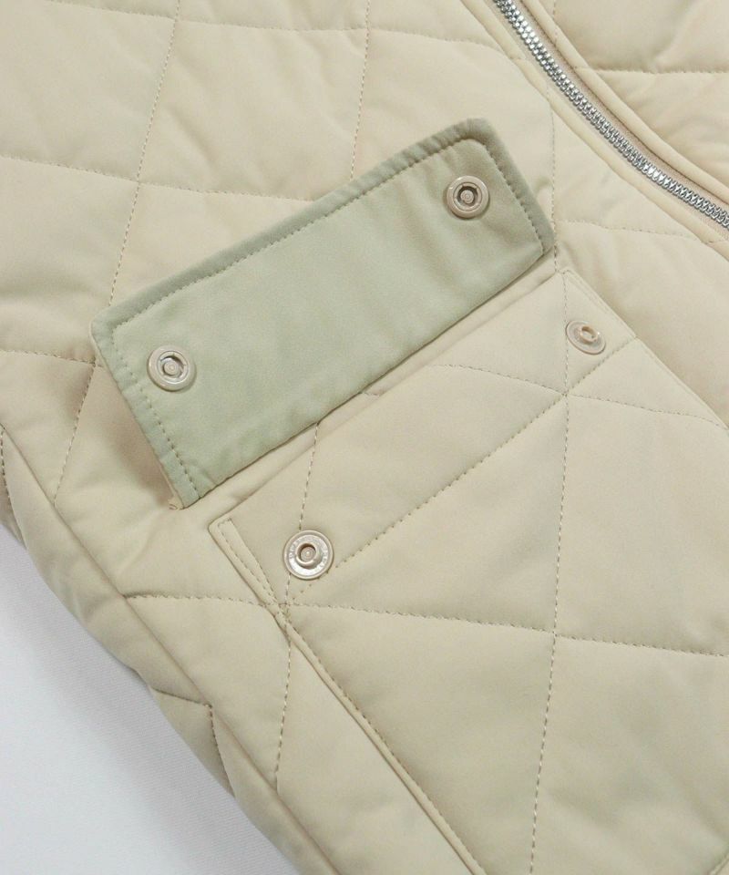 Vest  Ladies Picone Club PICONE CLUB 2025 Autumn/Winter New Golf Wear
