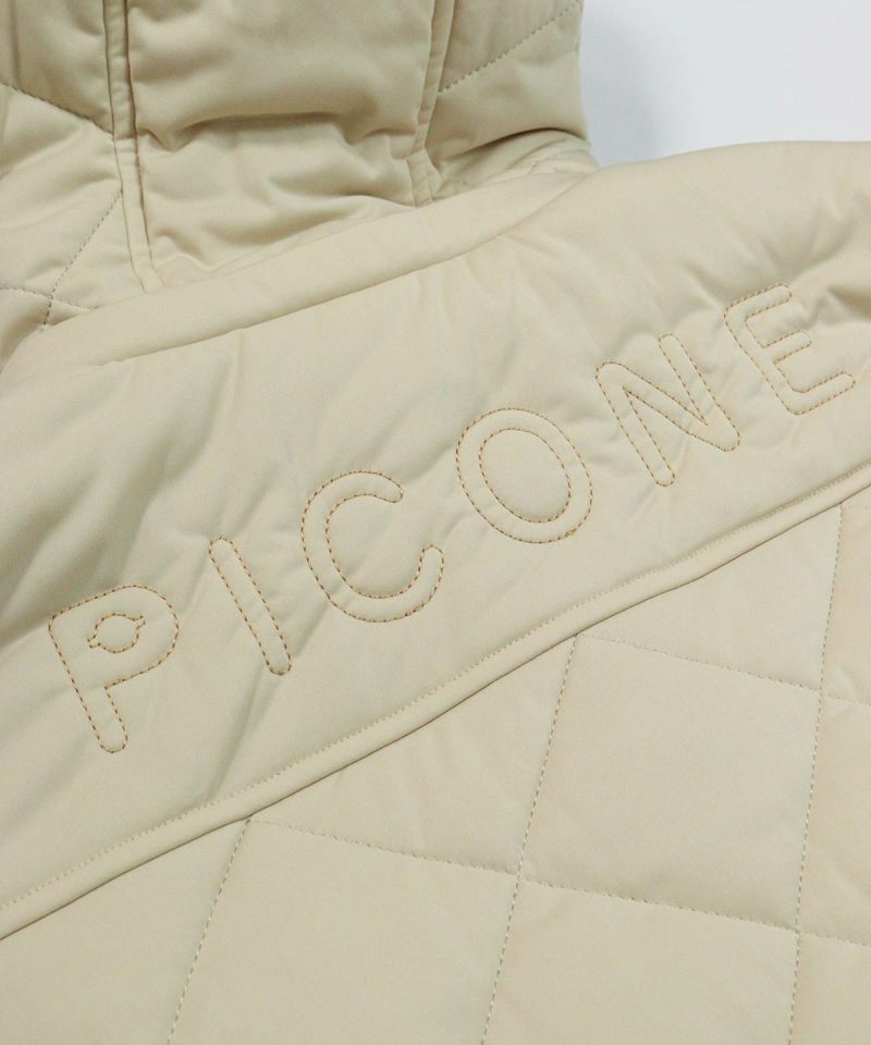 Vest  Ladies Picone Club PICONE CLUB 2025 Autumn/Winter New Golf Wear