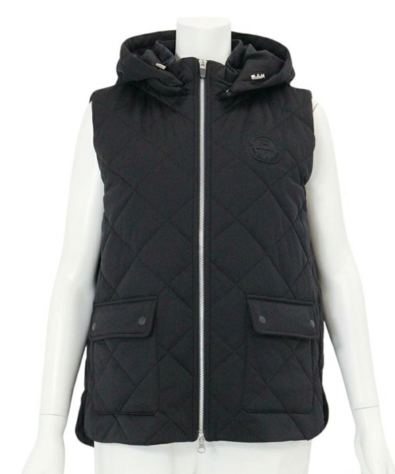 Vest  Ladies Picone Club PICONE CLUB 2025 Autumn/Winter New Golf Wear