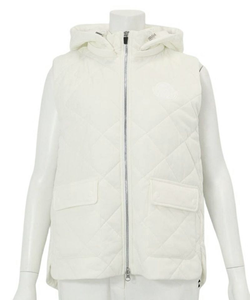 Vest  Ladies Picone Club PICONE CLUB 2025 Autumn/Winter New Golf Wear