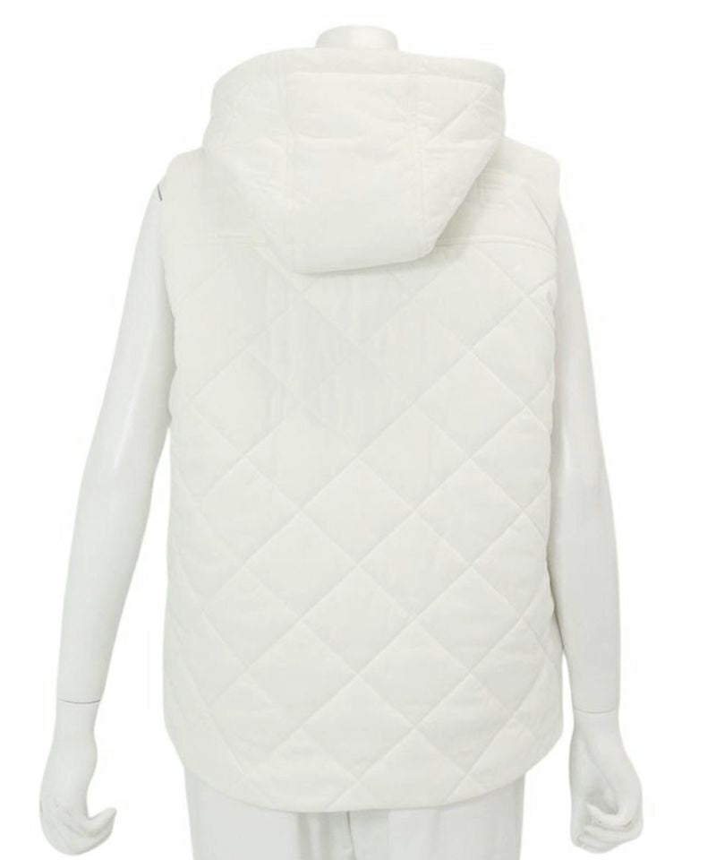 Vest  Ladies Picone Club PICONE CLUB 2025 Autumn/Winter New Golf Wear