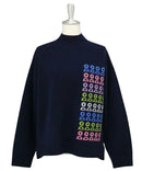 Sweater Ladies Studio Picone STUDIO PICONE 2025 Fall/Winter New Item