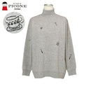 毛衣女士工作室PICONE STUDIO PICONE 2025秋冬新款