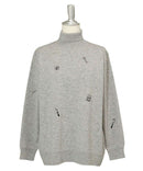 毛衣女士工作室PICONE STUDIO PICONE 2025秋冬新款