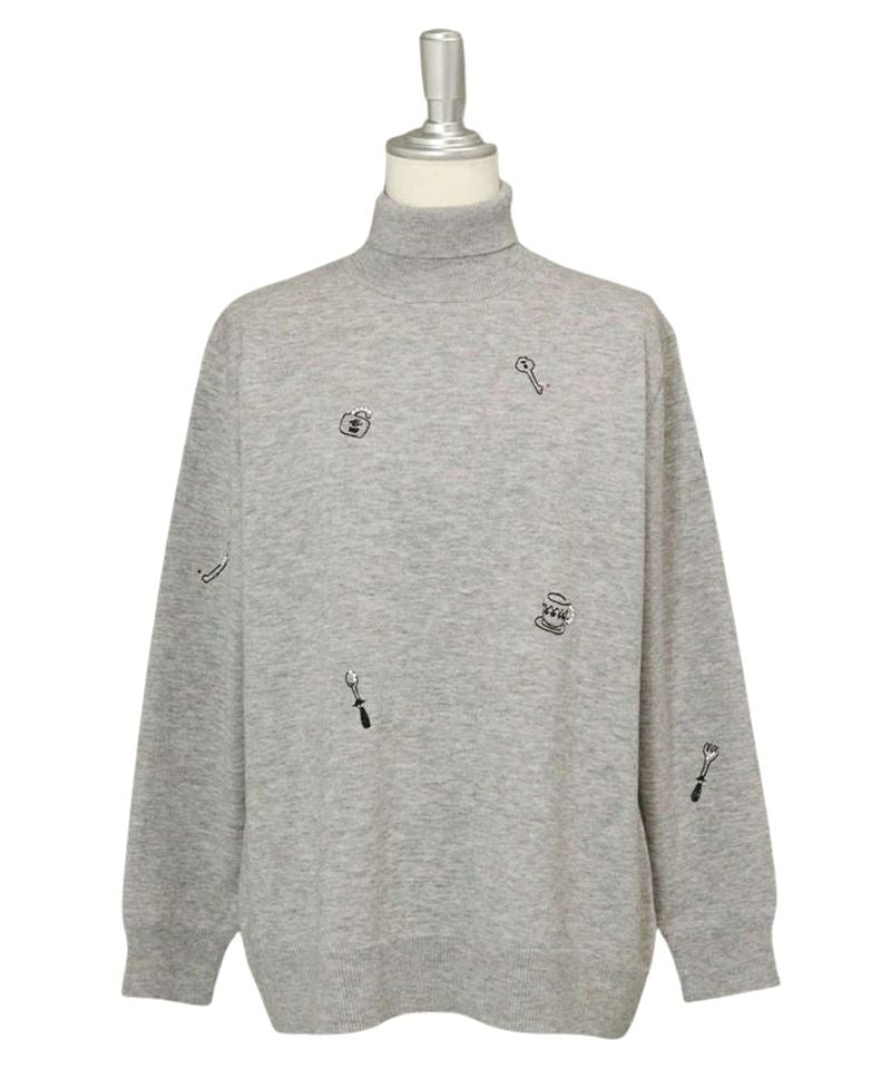 Sweater Ladies Studio Picone STUDIO PICONE 2025 Fall/Winter New Item