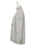 毛衣女士工作室PICONE STUDIO PICONE 2025秋冬新款