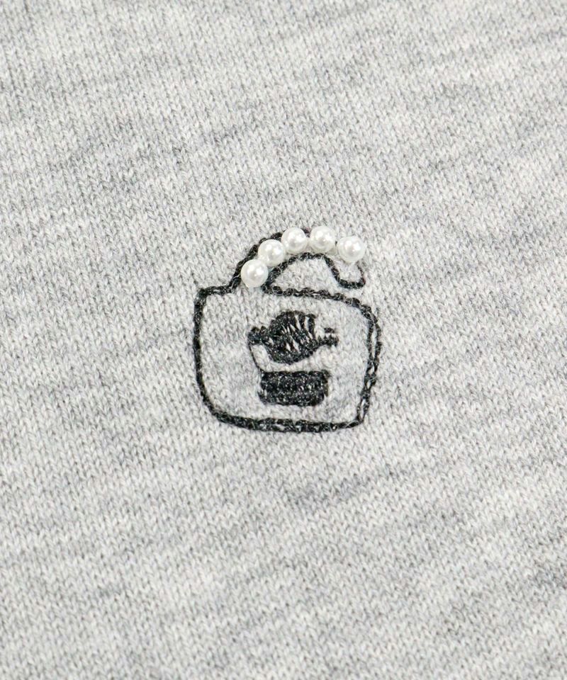 Sweater Ladies Studio Picone STUDIO PICONE 2025 Fall/Winter New Item