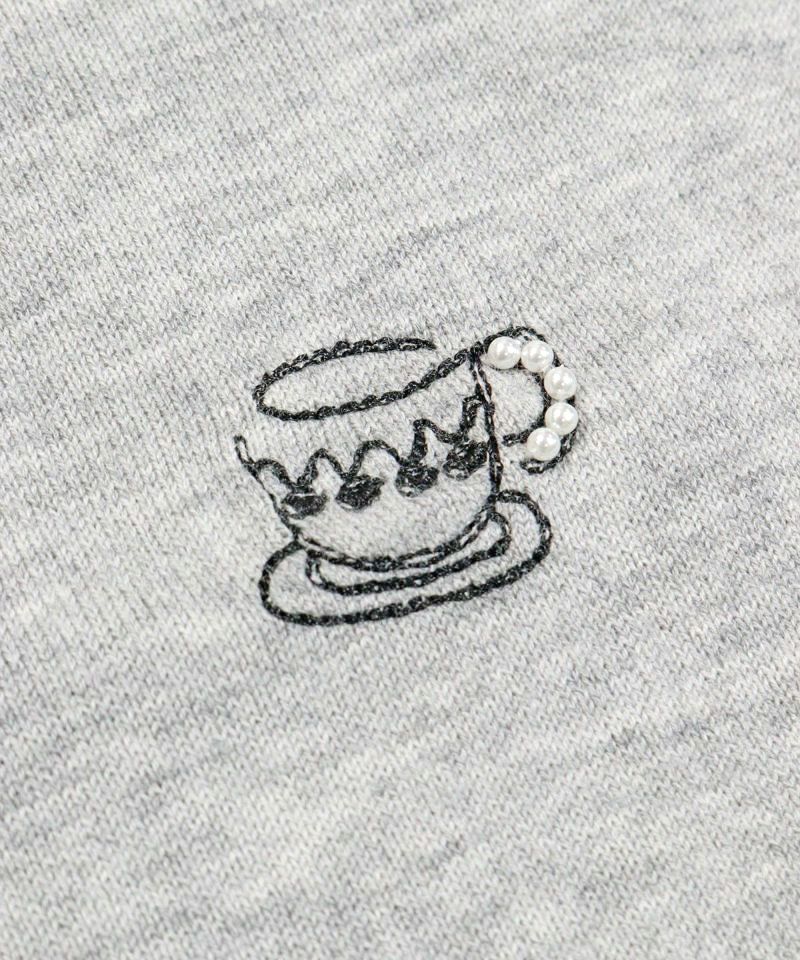 Sweater Ladies Studio Picone STUDIO PICONE 2025 Fall/Winter New Item
