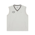 Vest  Men's WAAC Japanese Genuine Product 2025 Autumn/Winter New Golf Wear