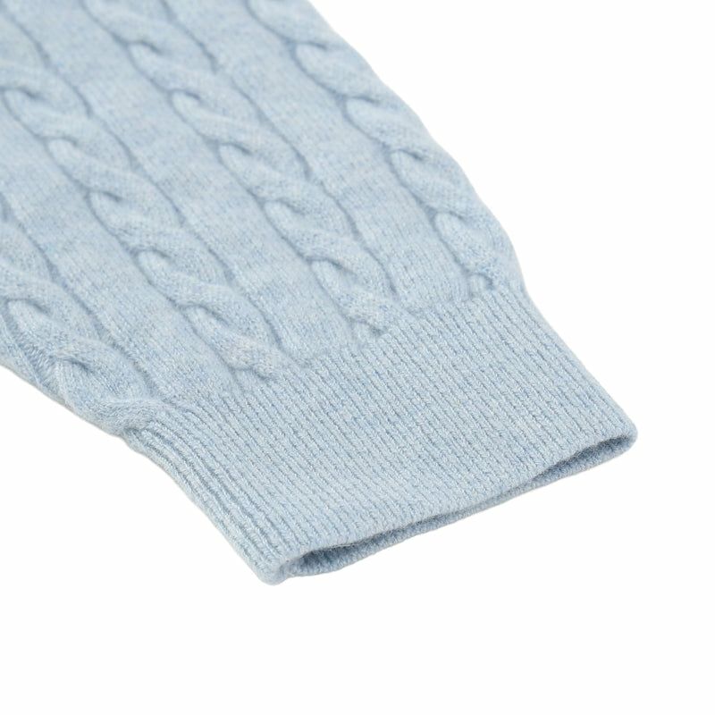 Crew Neck Sweater Women's ZOY 2025 Autumn/Winter New Golf Wear