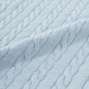 크루넥 스웨터 여성 ZOY 2025 가을/겨울 신상 골프웨어