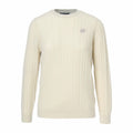 Crew Neck Sweater Women's ZOY 2025 Autumn/Winter New Golf Wear