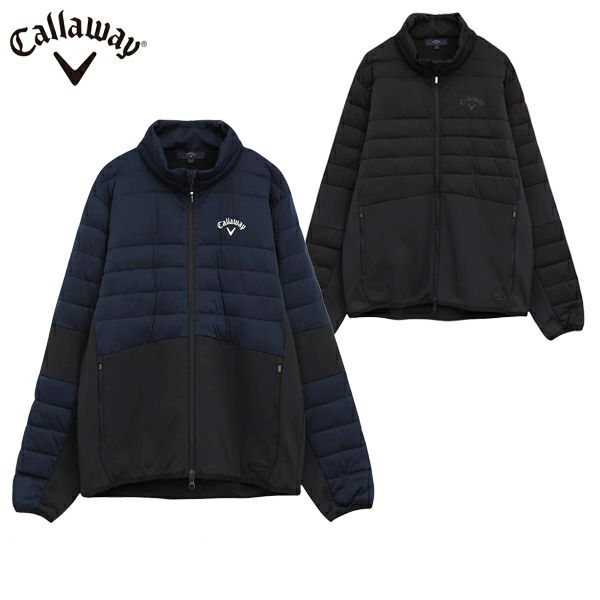 Blouson Men's Callaway Apparel Callaway APPAREL 2025 Fall/Winter New Golf Wear