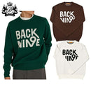 Sweater Men's Del Sol Golf DELSOL GOLF 2025 Fall/Winter New Golf Wear