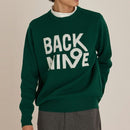 Sweater Men's Del Sol Golf DELSOL GOLF 2025 Fall/Winter New Golf Wear